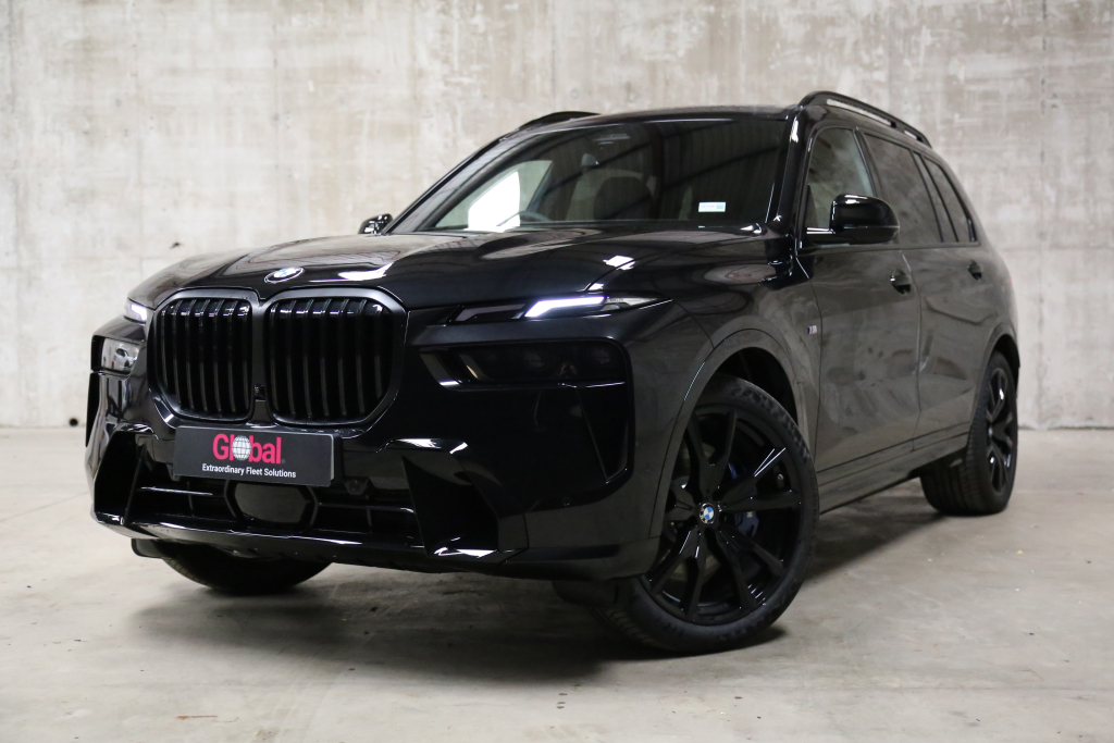 BMW X7  Estate - xDrive40d  M Sport 5dr Step Auto