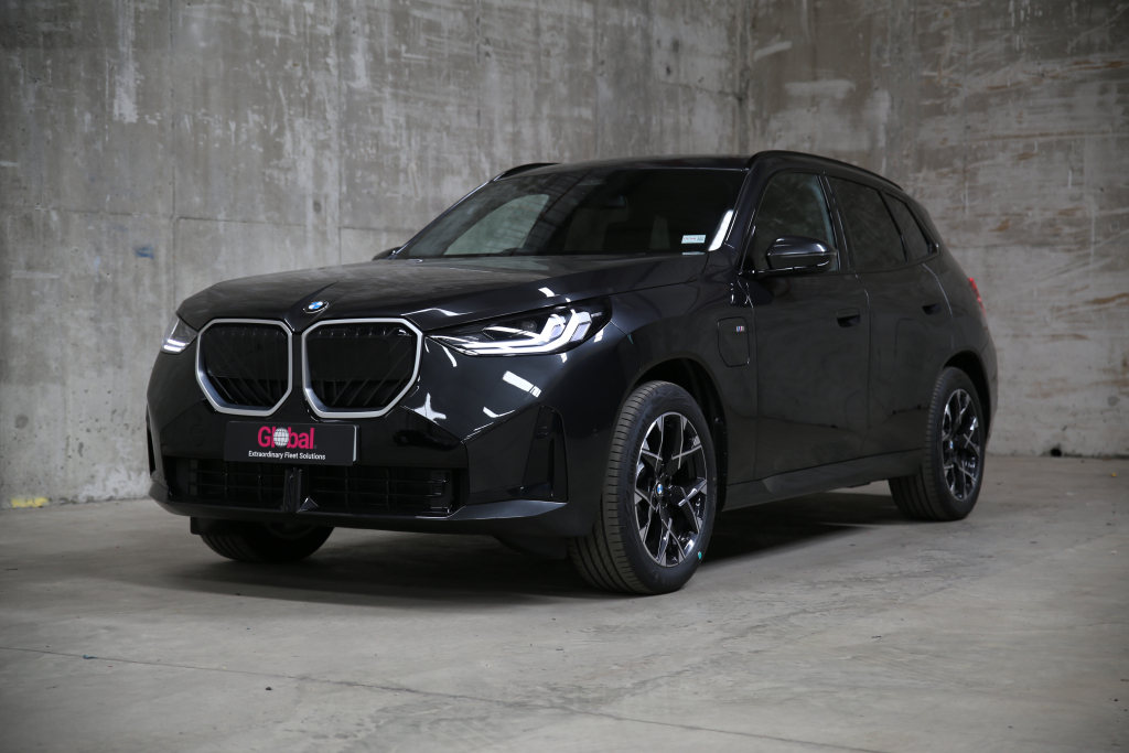 BMW X3 Estate - xDrive 30e M Sport 5dr Auto