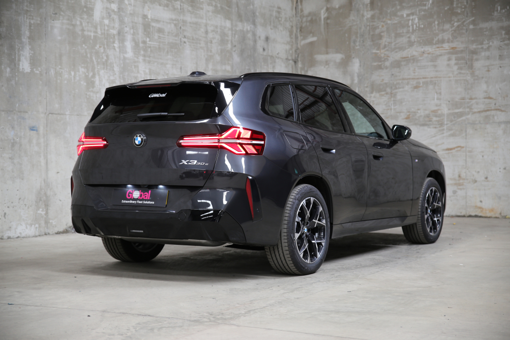BMW X3 Estate - xDrive 30e M Sport 5dr Auto
