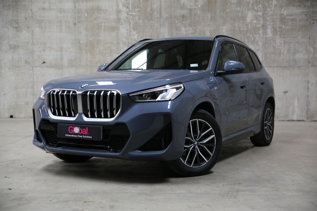 BMW X1 - xDrive 25e M Sport 5dr Step Auto