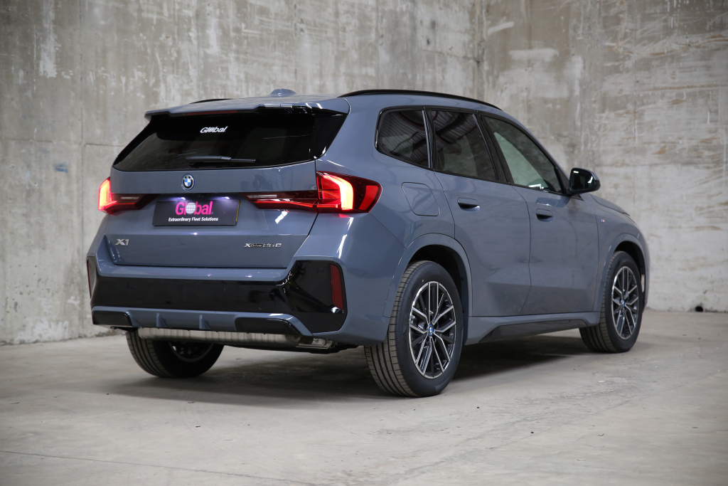 BMW X1 - xDrive 25e M Sport 5dr Step Auto