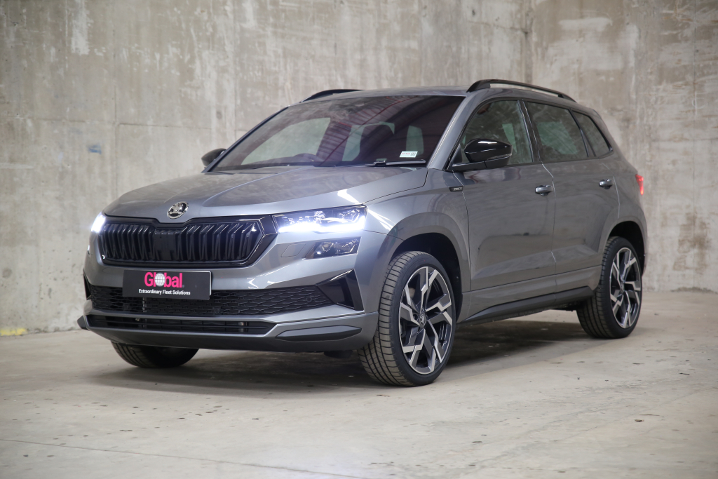 Skoda Karoq Estate - 1.5 TSI Sportline Edition 5dr DSG