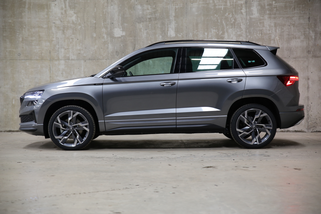 Skoda Karoq Estate - 1.5 TSI Sportline Edition 5dr DSG