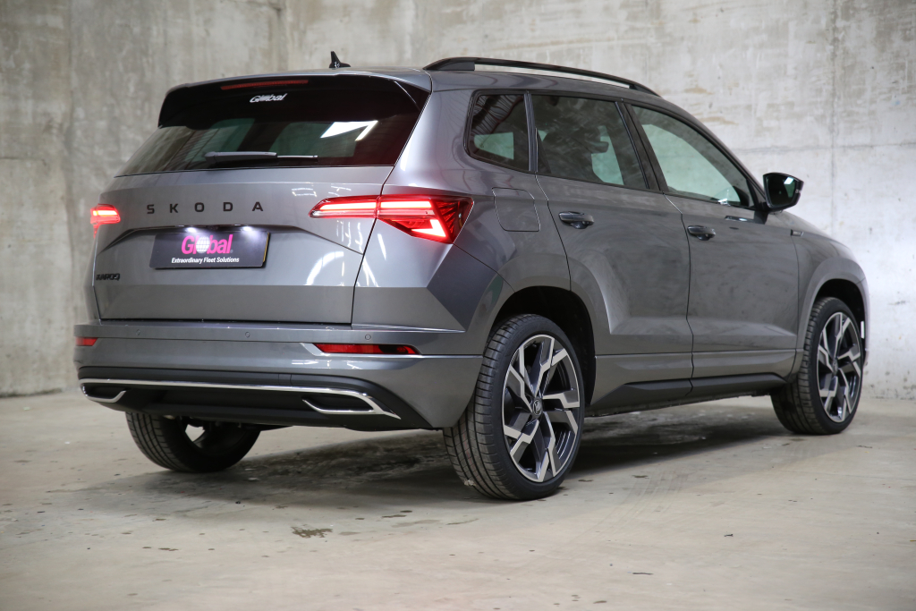 Skoda Karoq Estate - 1.5 TSI Sportline Edition 5dr DSG