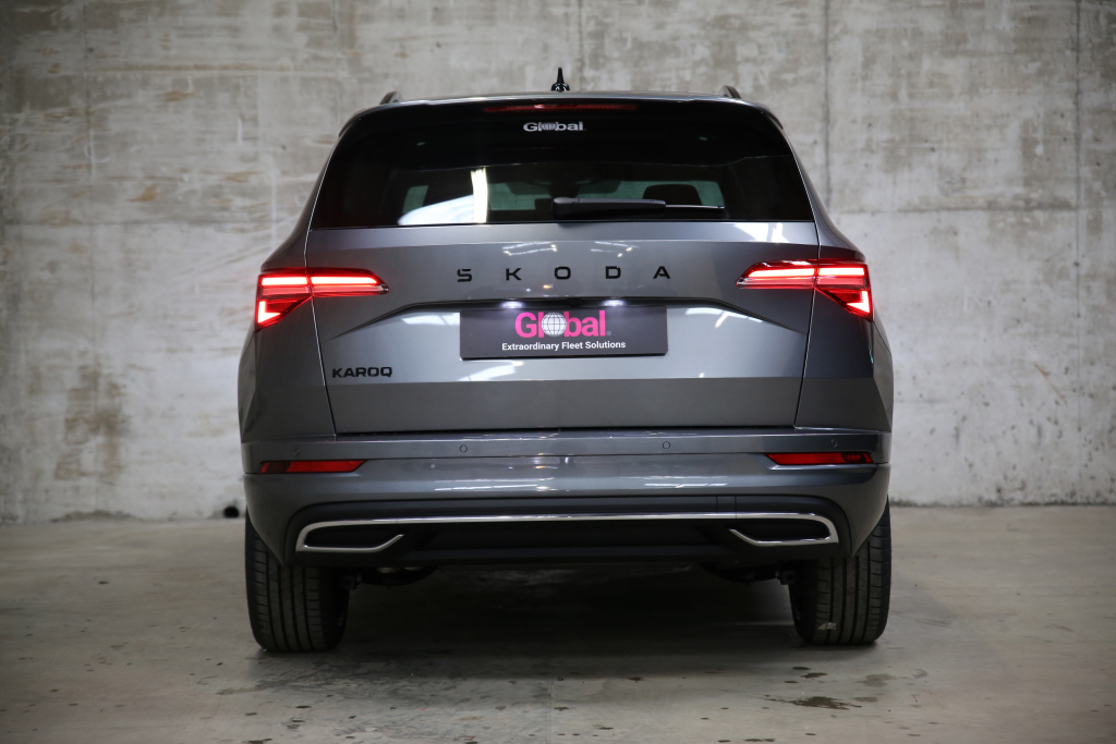 Skoda Karoq Estate - 1.5 TSI Sportline Edition 5dr DSG