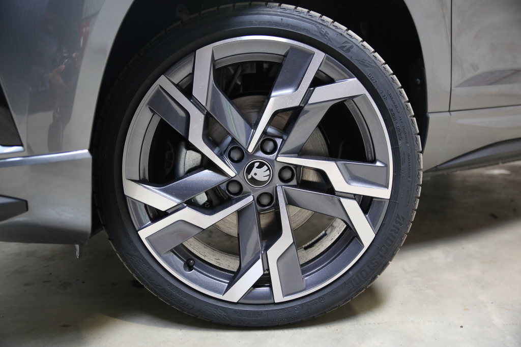 Skoda Karoq Estate - 1.5 TSI Sportline Edition 5dr DSG