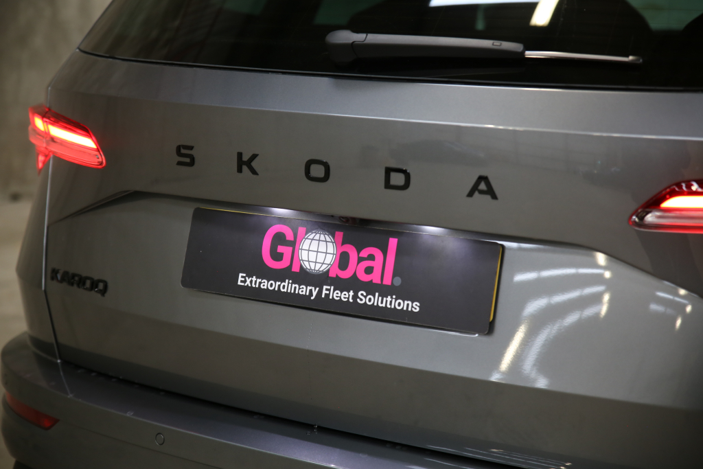 Skoda Karoq Estate - 1.5 TSI Sportline Edition 5dr DSG