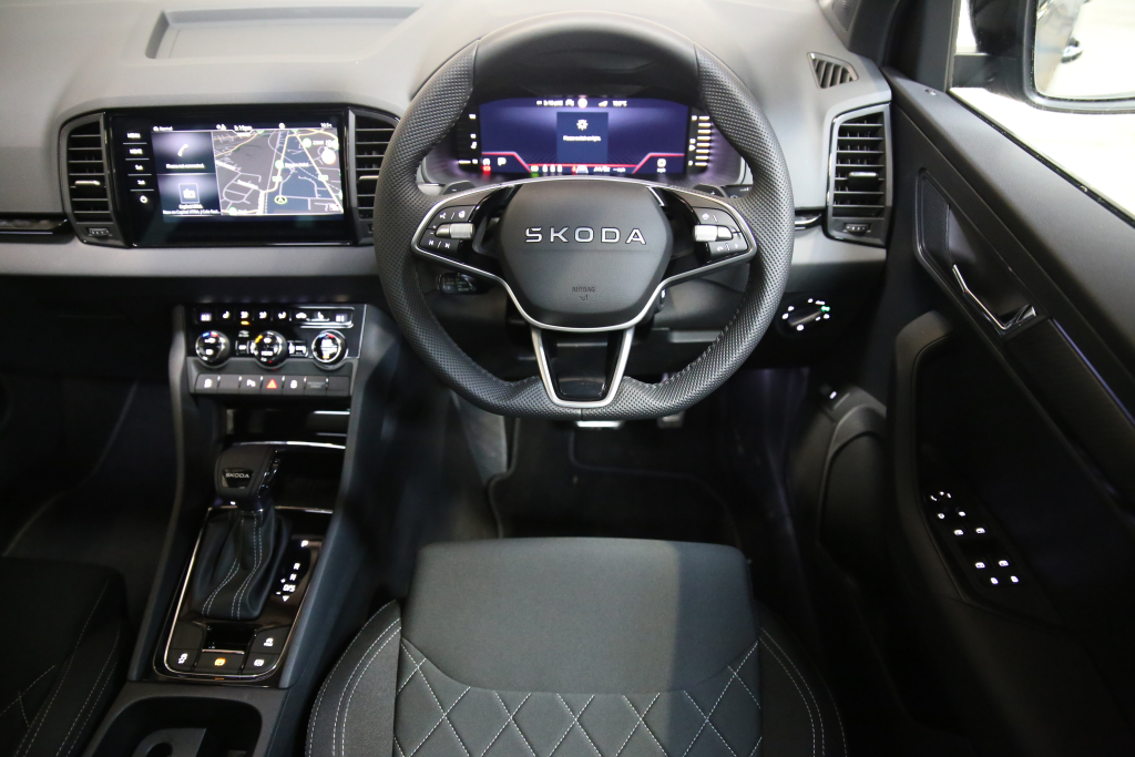 Skoda Karoq Estate - 1.5 TSI Sportline Edition 5dr DSG