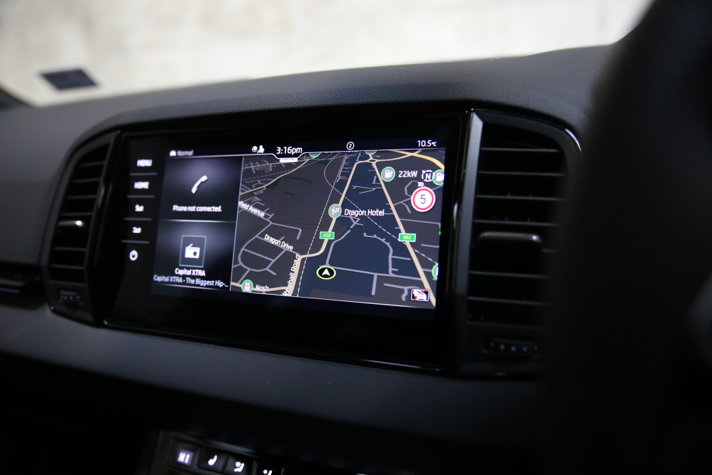Skoda Karoq Estate - 1.5 TSI Sportline Edition 5dr DSG