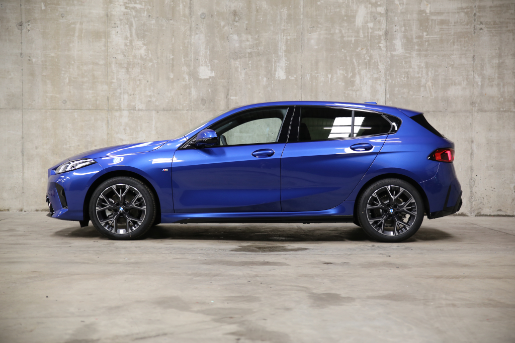 BMW 1 Series Hatchback - 120 M Sport 5dr Step Auto