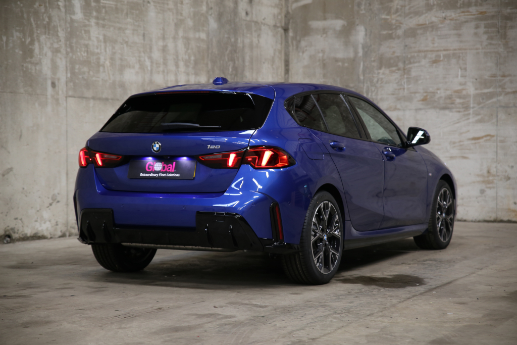 BMW 1 Series Hatchback - 120 M Sport 5dr Step Auto