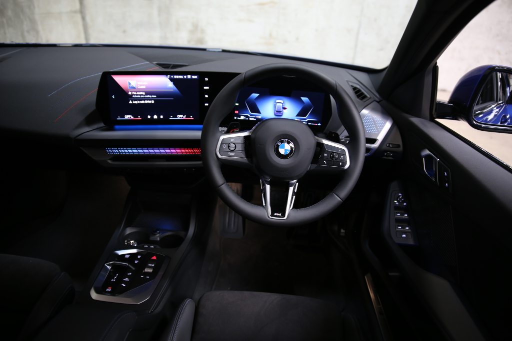 BMW 1 Series Hatchback - 120 M Sport 5dr Step Auto