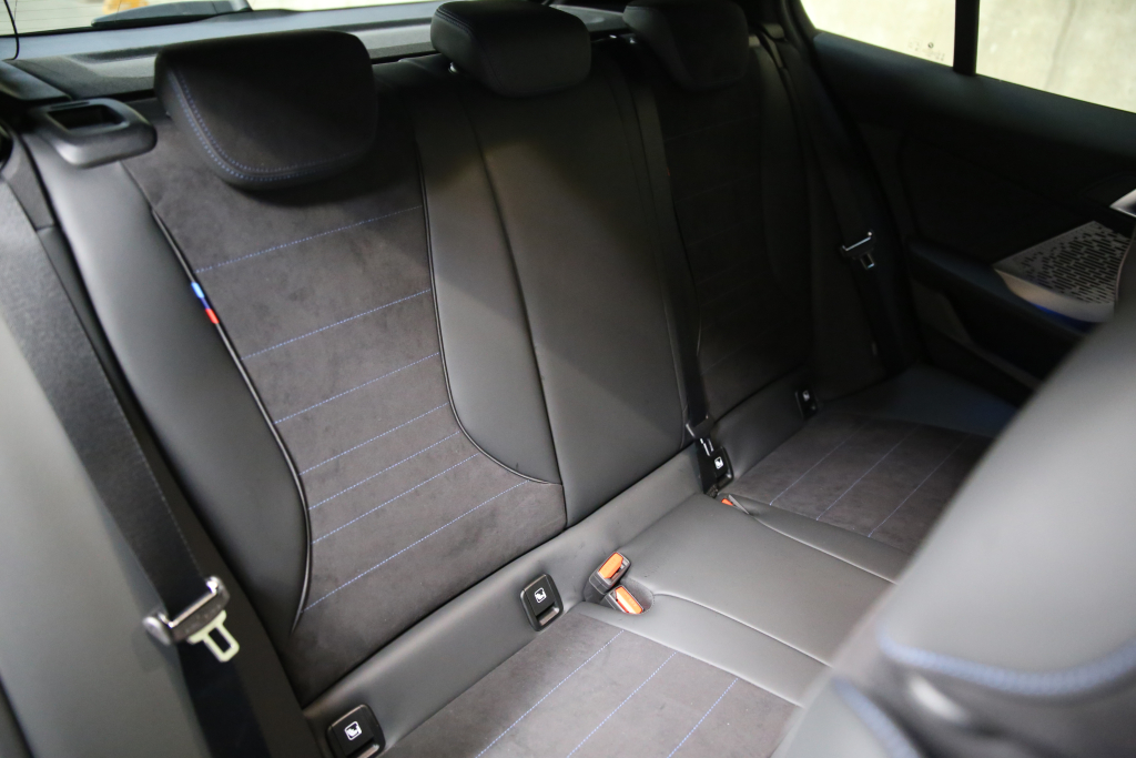 BMW 1 Series Hatchback - 120 M Sport 5dr Step Auto