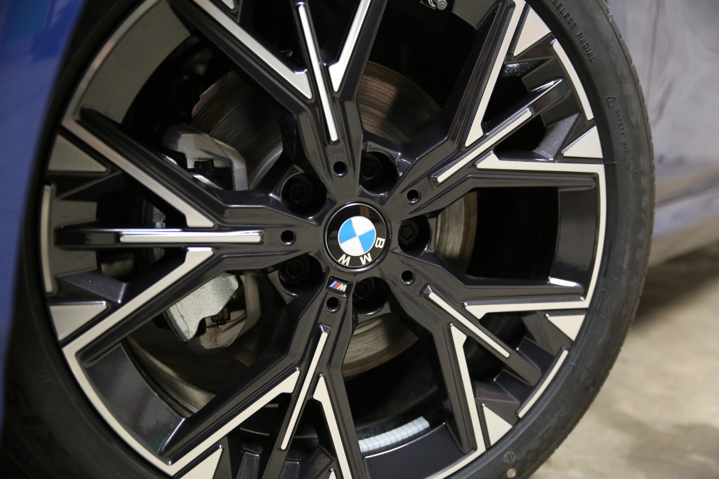 BMW 1 Series Hatchback - 120 M Sport 5dr Step Auto
