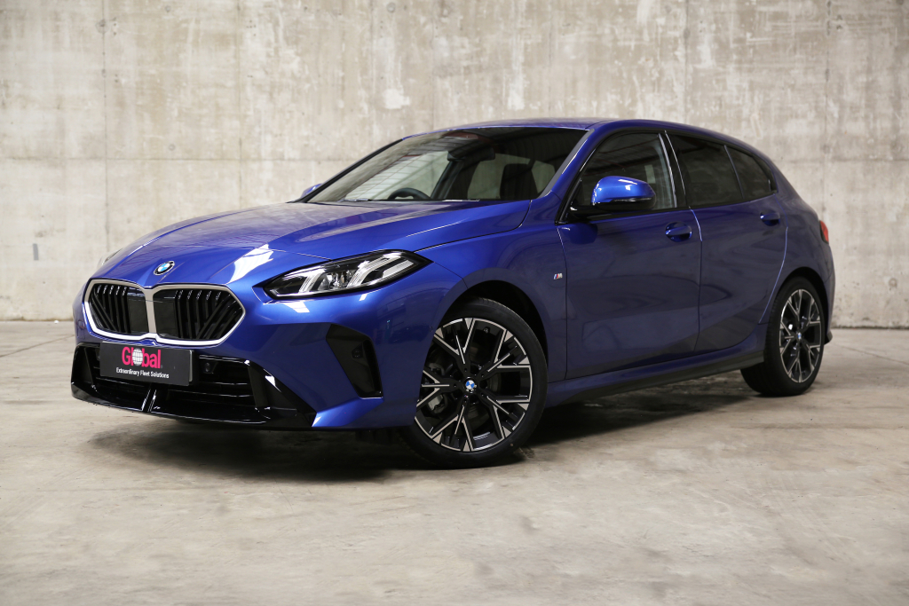BMW 1 Series Hatchback - 120 M Sport 5dr Step Auto