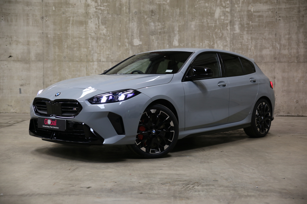 BMW 1 Series Hatchback - M135 xDrive 5dr Step Auto [Pro Pack]