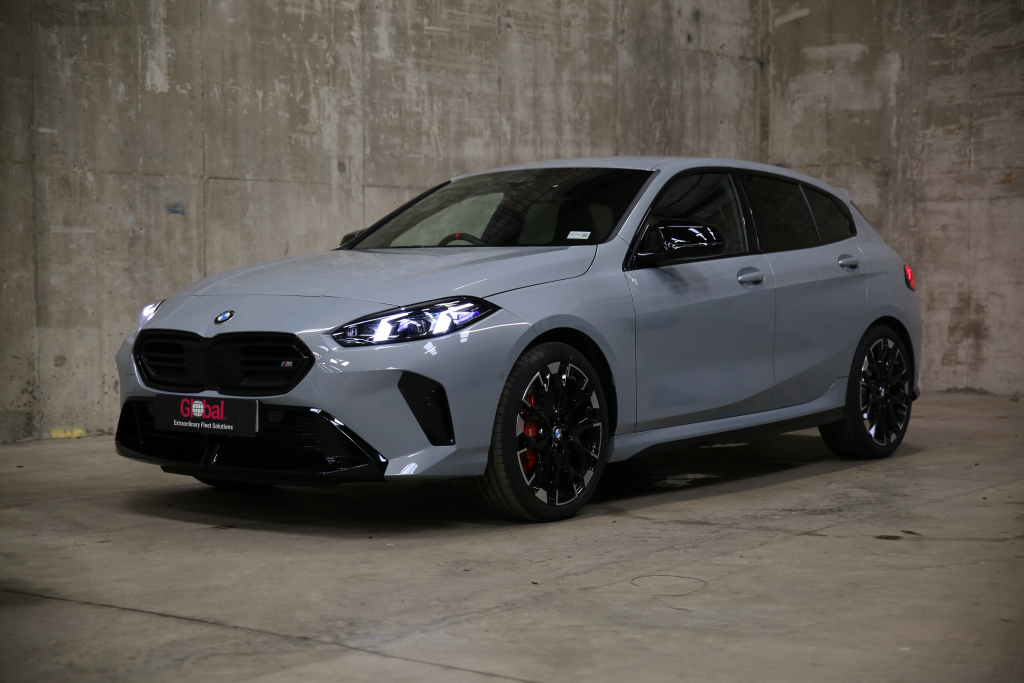 BMW 1 Series Hatchback - M135 xDrive 5dr Step Auto [Pro Pack]