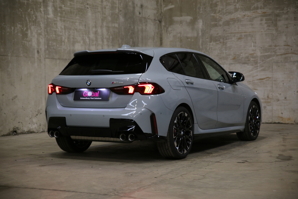 BMW 1 Series Hatchback - M135 xDrive 5dr Step Auto [Pro Pack]