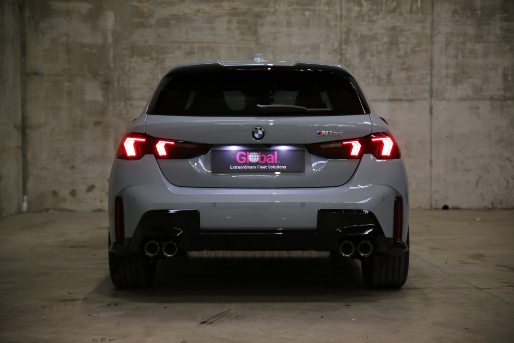BMW 1 Series Hatchback - M135 xDrive 5dr Step Auto [Pro Pack]