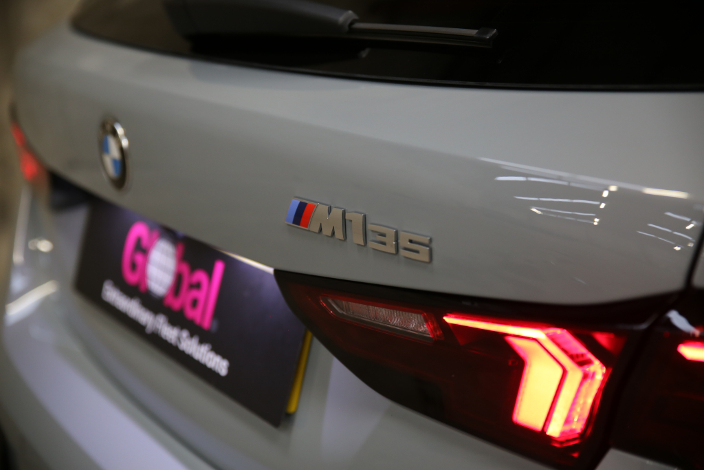 BMW 1 Series Hatchback - M135 xDrive 5dr Step Auto [Pro Pack]