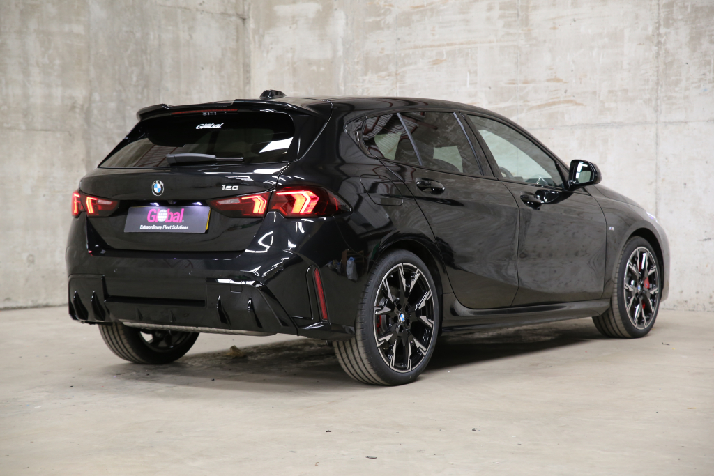 BMW 1 Series Hatchback - 120 M Sport 5dr Step Auto [Pro Pack]