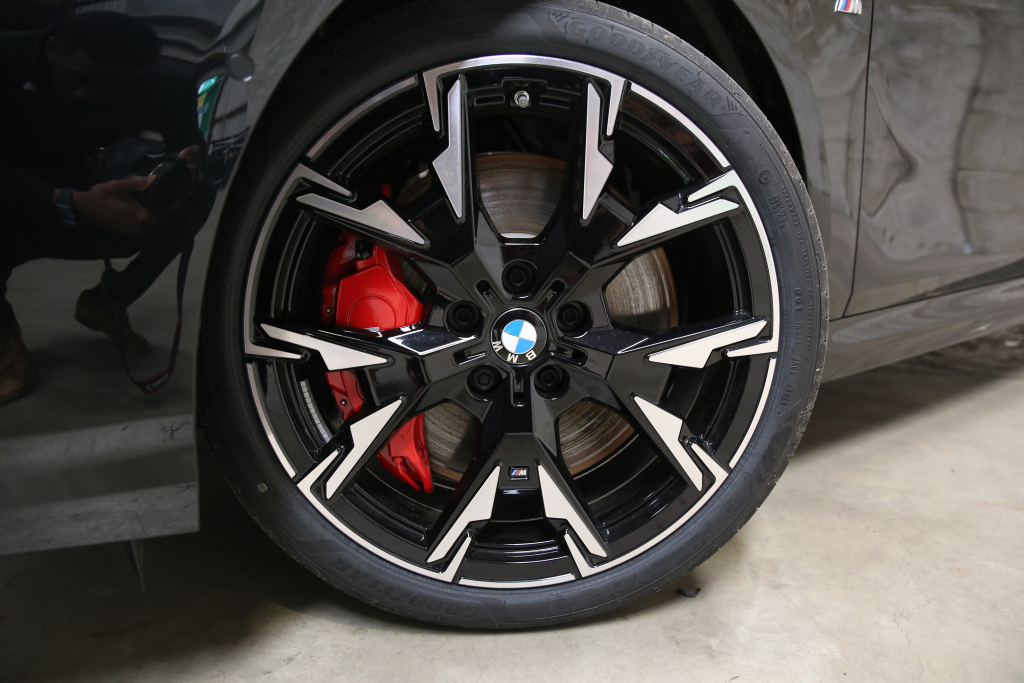 BMW 1 Series Hatchback - 120 M Sport 5dr Step Auto [Pro Pack]