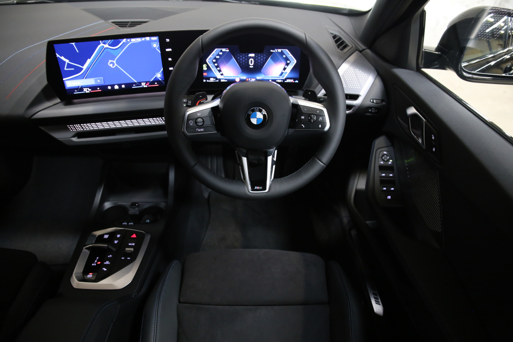 BMW 1 Series Hatchback - 120 M Sport 5dr Step Auto [Pro Pack]