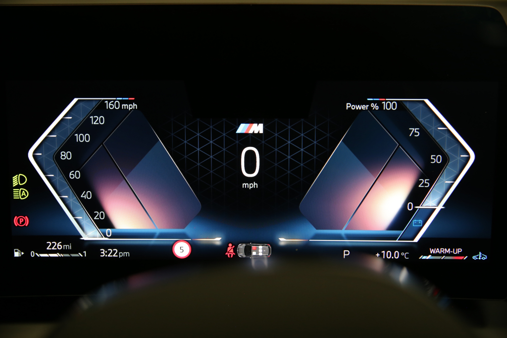 BMW 1 Series Hatchback - 120 M Sport 5dr Step Auto [Pro Pack]