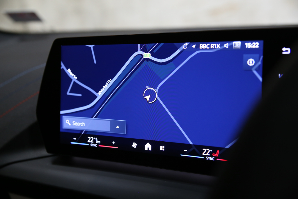 BMW 1 Series Hatchback - 120 M Sport 5dr Step Auto [Pro Pack]