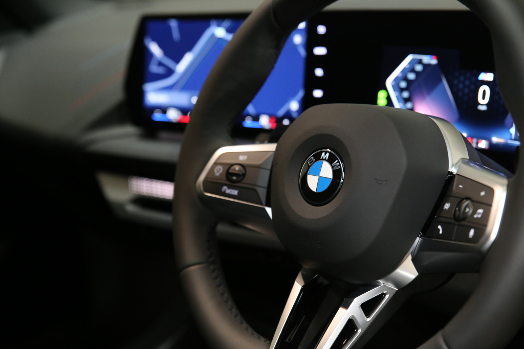 BMW 1 Series Hatchback - 120 M Sport 5dr Step Auto [Pro Pack]