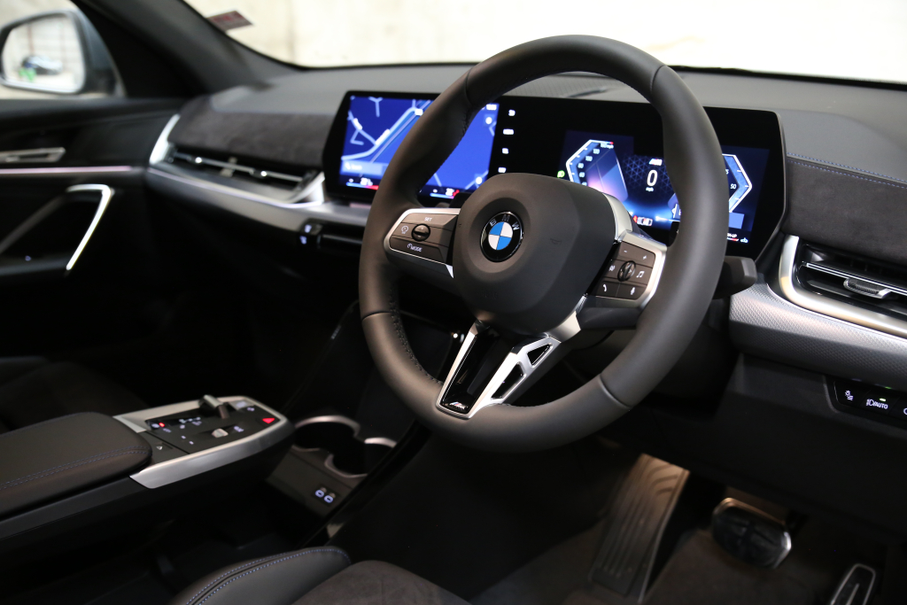BMW X2 - sDrive 20i M Sport 5dr Step Auto
