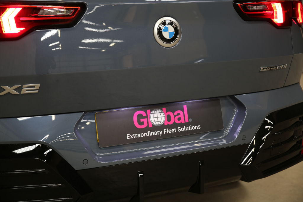 BMW X2 - sDrive 20i M Sport 5dr Step Auto