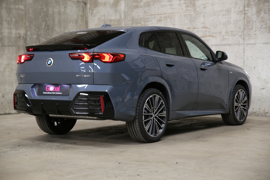 BMW X2 - sDrive 20i M Sport 5dr Step Auto