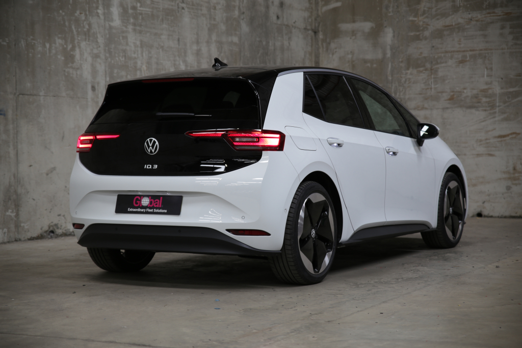 Volkswagen ID.3 Hatchback - 150kW Match Pro S 77kWh 5dr Auto Pan Roof/5 Seats
