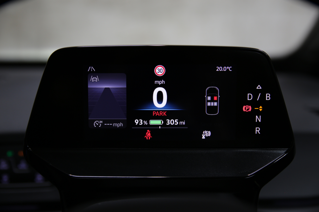 Volkswagen ID.3 Hatchback - 150kW Match Pro S 77kWh 5dr Auto Pan Roof/5 Seats