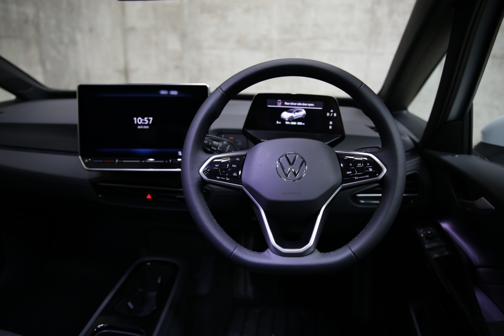 Volkswagen ID.3 Hatchback - 150kW Match Pro S 77kWh 5dr Auto Pan Roof/5 Seats