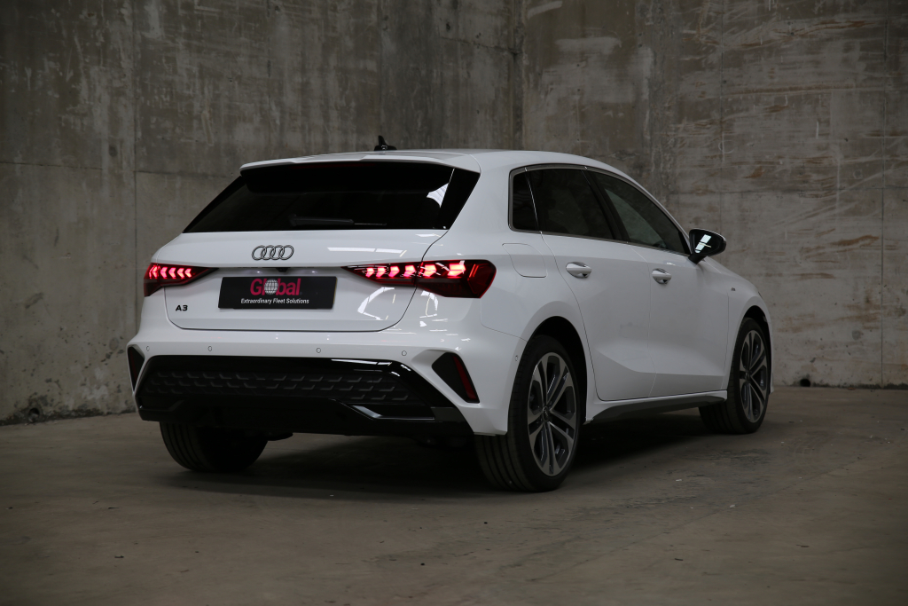 Audi A3 Sportback - 40 TFSI e S Line 5dr S Tronic [Tech Pack]