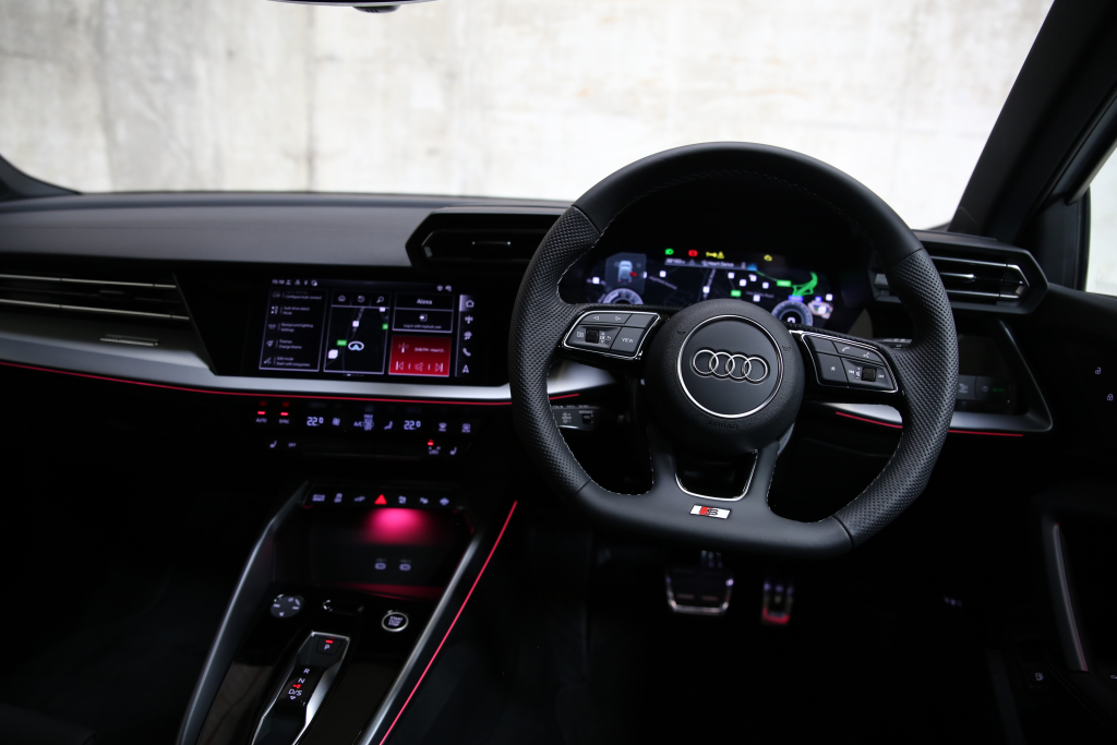 Audi A3 Sportback - 40 TFSI e S Line 5dr S Tronic [Tech Pack]