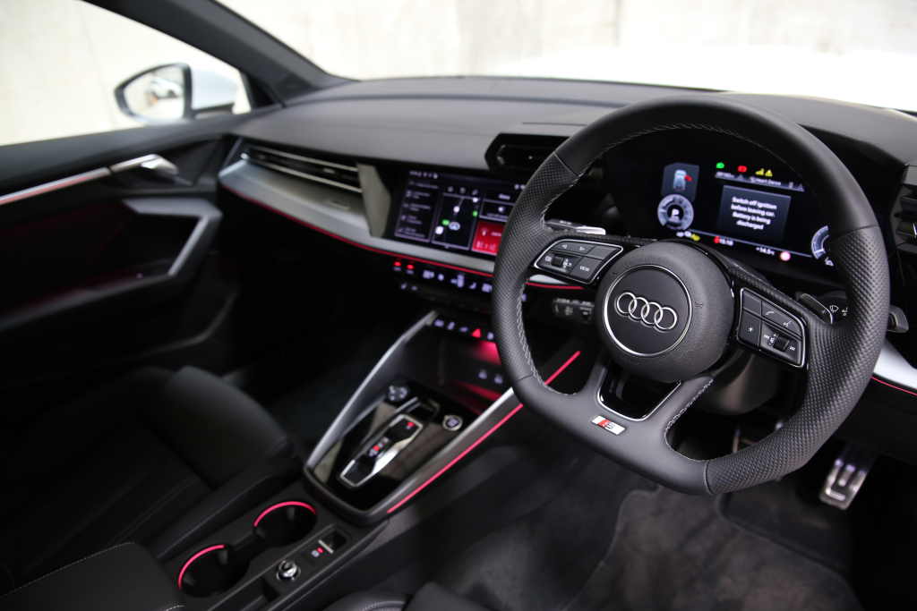 Audi A3 Sportback - 40 TFSI e S Line 5dr S Tronic [Tech Pack]
