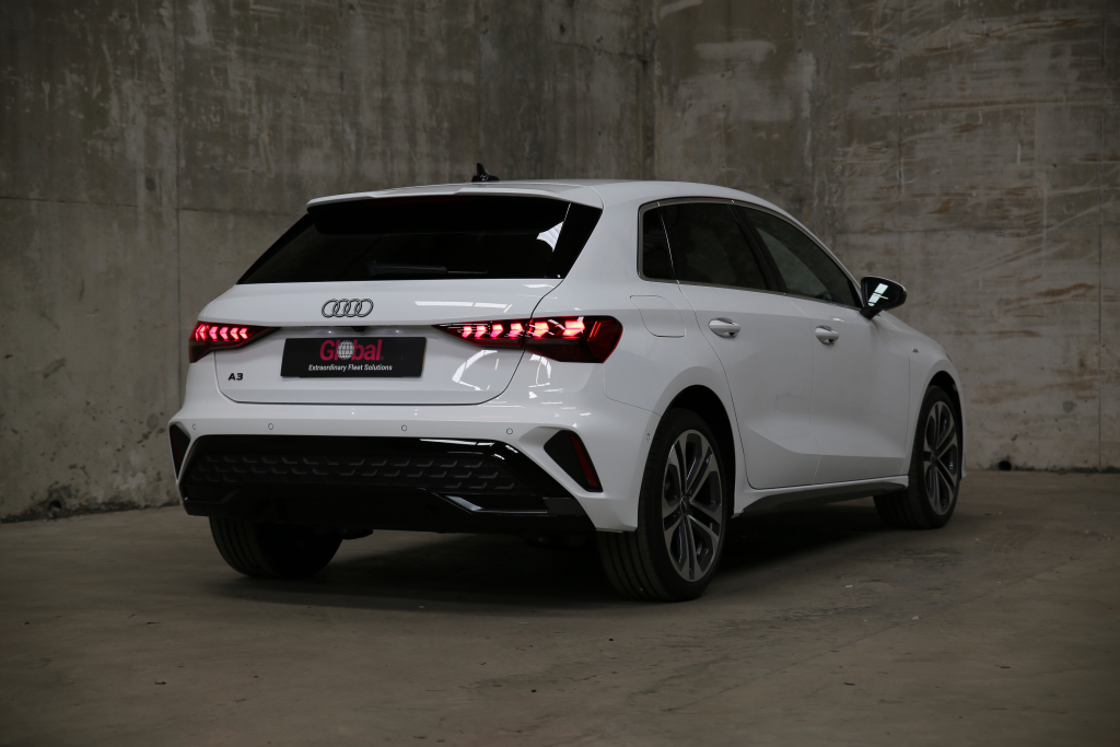 Audi A3 Sportback - 40 TFSI e S Line 5dr S Tronic
