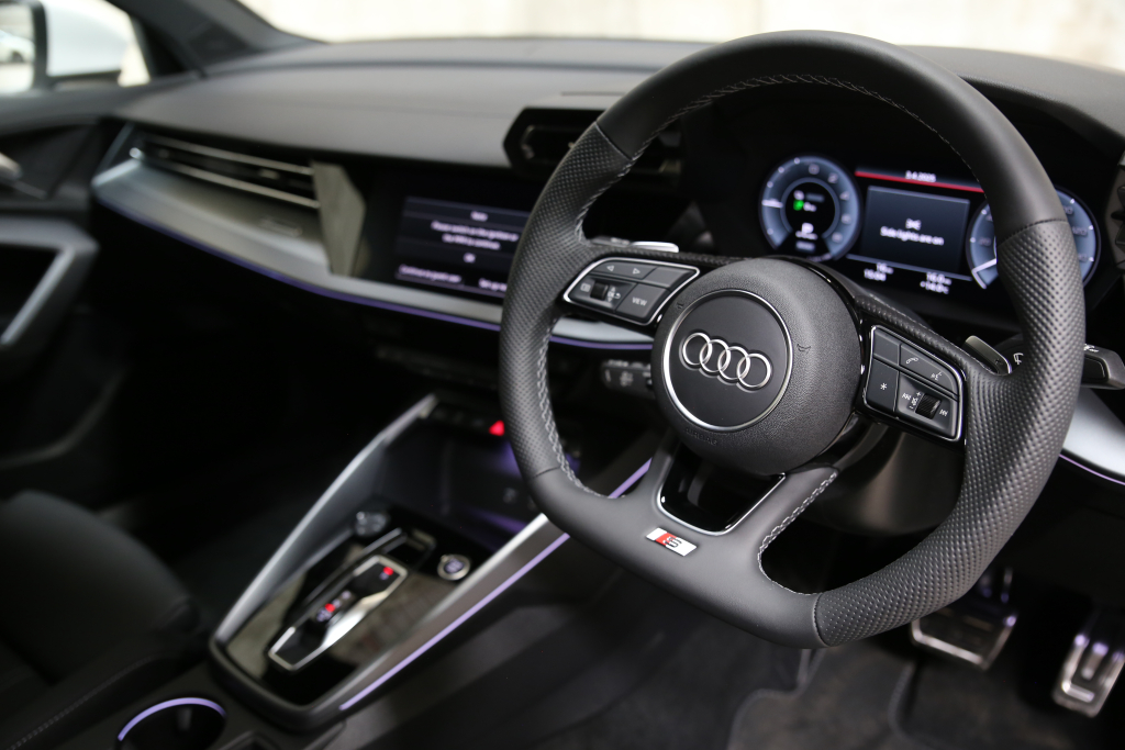 Audi A3 Sportback - 40 TFSI e S Line 5dr S Tronic