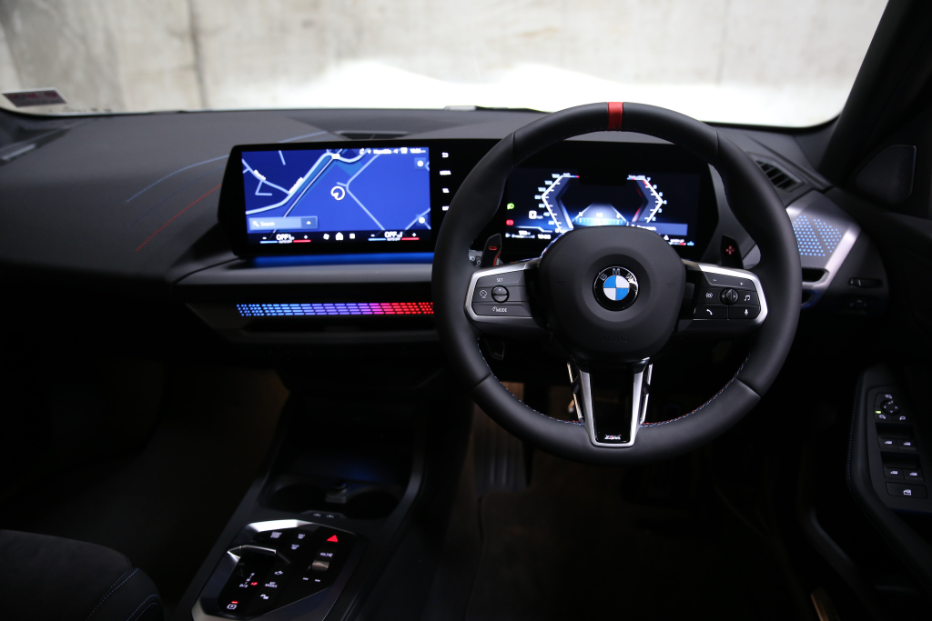 BMW 1 Series Hatchback - M135 xDrive 5dr Step Auto