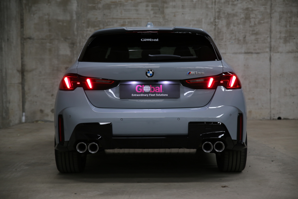 BMW 1 Series Hatchback - M135 xDrive 5dr Step Auto