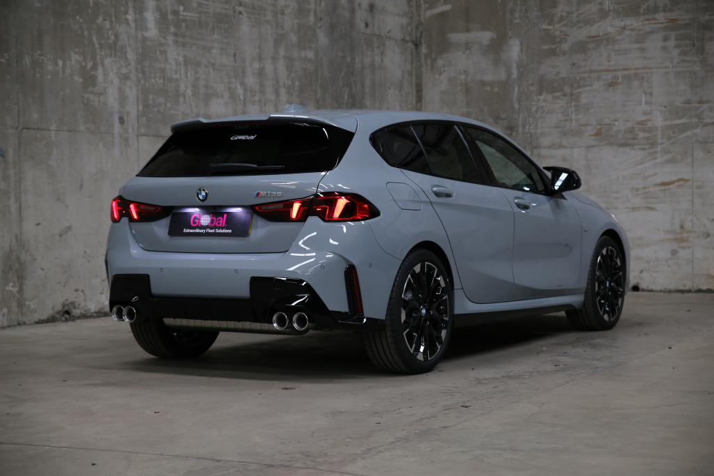 BMW 1 Series Hatchback - M135 xDrive 5dr Step Auto