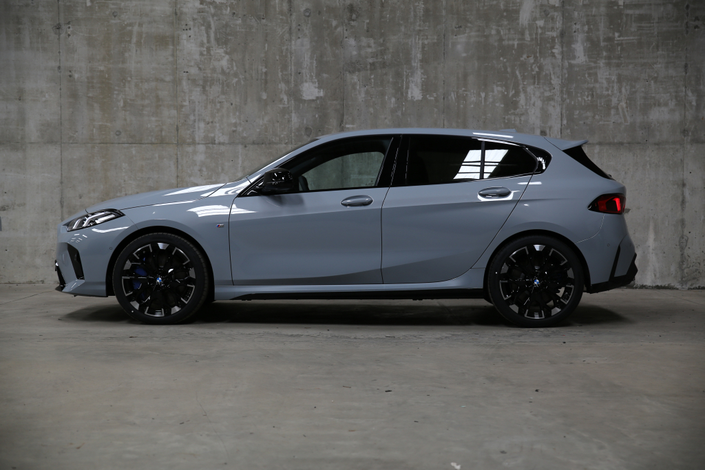 BMW 1 Series Hatchback - M135 xDrive 5dr Step Auto