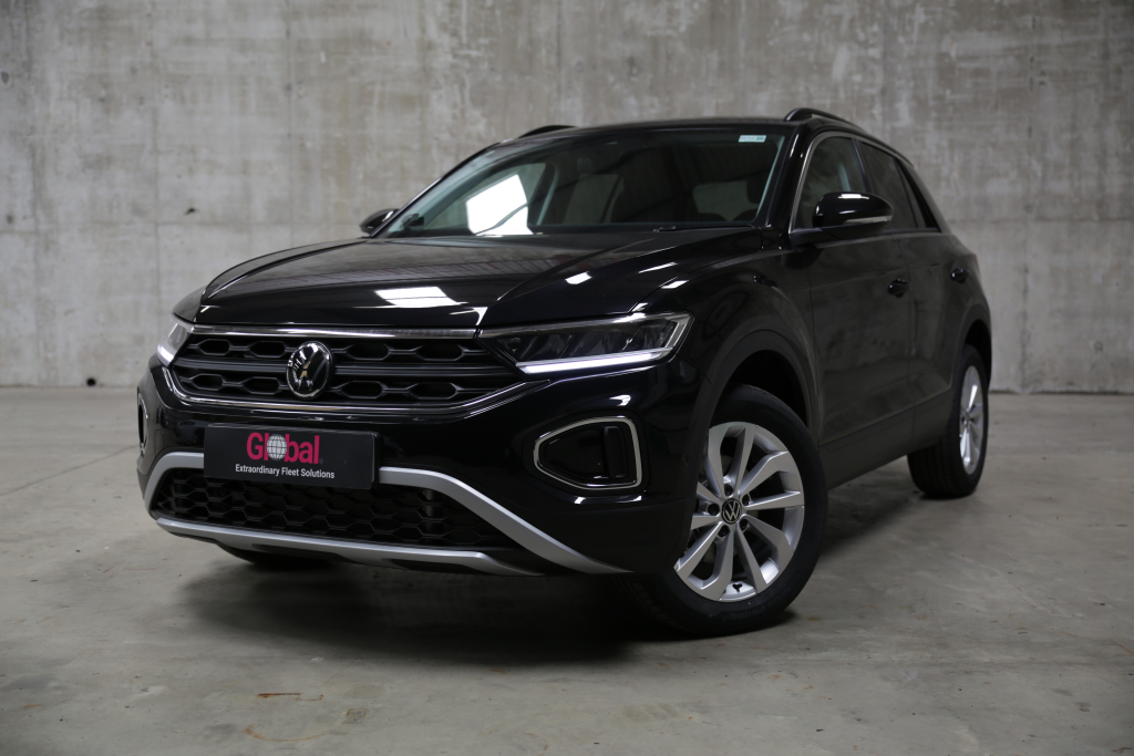 Volkswagen T-Roc Hatchback - 1.5 TSI Match 5dr DSG