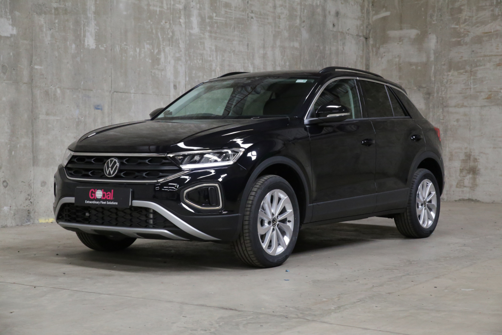Volkswagen T-Roc Hatchback - 1.5 TSI Match 5dr DSG