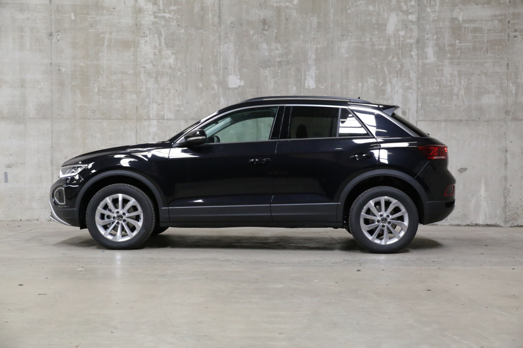 Volkswagen T-Roc Hatchback - 1.5 TSI Match 5dr DSG