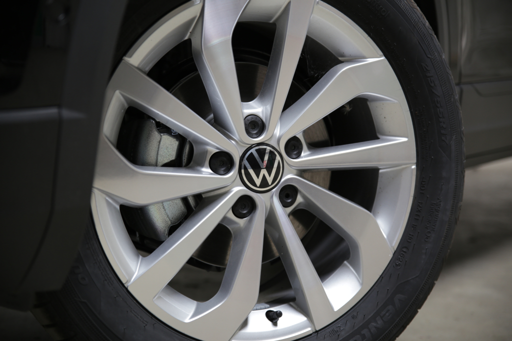 Volkswagen T-Roc Hatchback - 1.5 TSI Match 5dr DSG