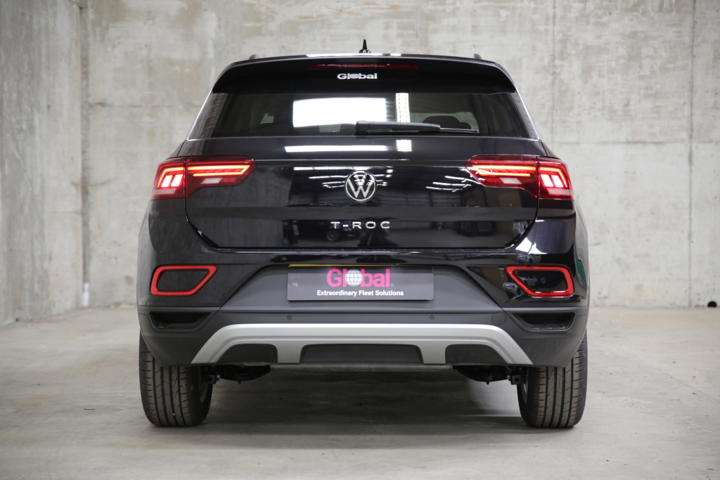 Volkswagen T-Roc Hatchback - 1.5 TSI Match 5dr DSG